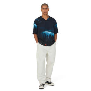 Size 34: HUF Cromer Trouser Natural