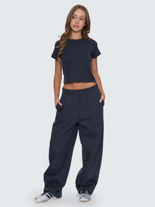 Size 16: Thrills Playmaker Track Pant Carbon