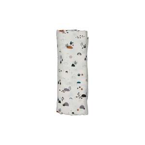 Burrow and Be Garden Treasures muslin wrap