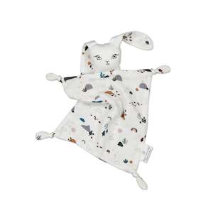 Baby Gifts: Burrow and Be Garden Treasures bunny comforter