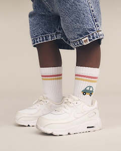 Baby Gifts: Huxbaby Sockys Blue 2pk