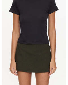 Thrills Lost Control Mid Rise Skort