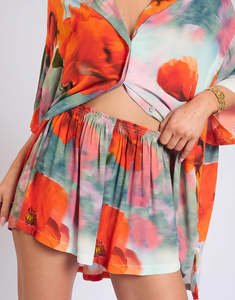 Luna Lane Boston Shorts