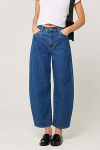 Rollas Gigi Barrel Jean Forever Blue