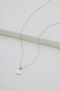 Accessories 1: Zafino Locket Mini Necklace