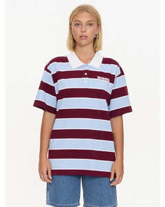 Womens L S Shirts 1: Worship Belter Box Fit Polo