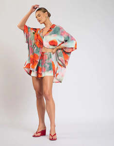 Luna Lane The Riley Shirt/Resort