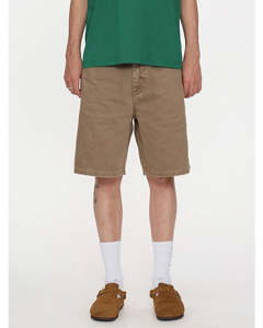 Size 30: Worship Department Carpenter Jean Short Sandstorm