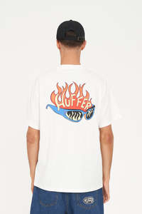 Huffer Sup Tee 190/Heatstroke