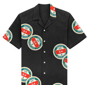 Size Xl: Huffer Box Party Shirt/Coasters