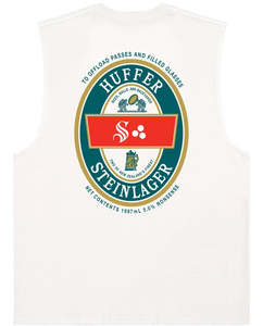 Size Xl: Huffer Hfr Tank/Offload