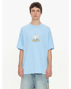 Size Xl: Worship Dreamers Oversize Tee