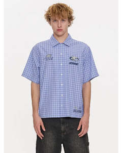 Size Xl: Worship Injection Short Sleeve Shirt