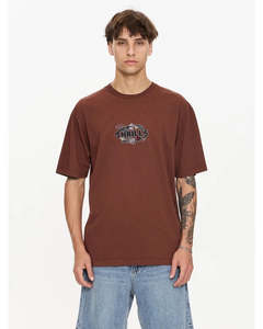 Thrills Beauty Around Us Oversize Fit Tee Acorn