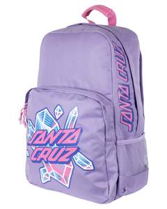 Santa Cruz Youth Crystal Stack Backpack