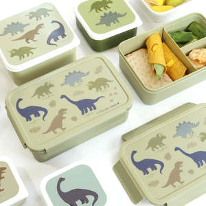 Kin and Co Dinosaurs Bento Lunch Box