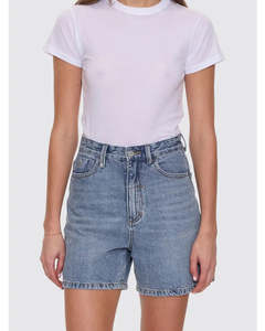 Thrills Koko High Rise Short -Rustic Fade