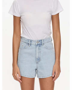 Thrills Erica High Rise Short - Serenity Blue