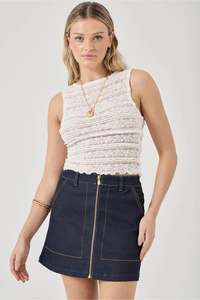 Rollas: Rollas High Line Mini Madame Indigo