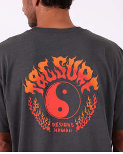 T C: T&C Hendrix Tee Vintage Char