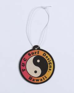 T&C OG Air Freshener Vanilla