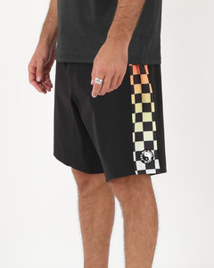 T&C Off The Grid Trunk Black/Sunset Fade