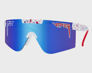 Essentials Accessories: Pit Viper The Merika 2000's Polarised