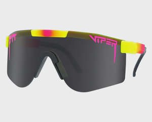 Pit Viper The Italo 2000 Polarized Double Wide