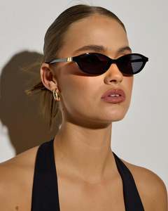 Essentials Accessories: Le Specs Duskfall Black