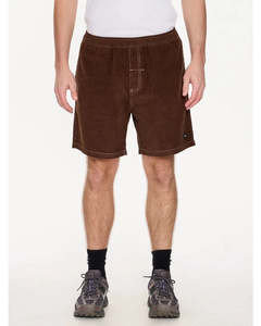 Size 30: Thrills Paradise Cord Volley Acorn