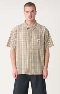 Size Xl: XLARGE Adam SS Shirt Soft White