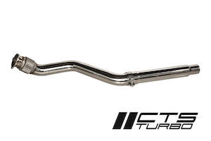CTS Turbo B8/B8.5 Audi A4/A5/AllRoad/Q5 2.0T Non-resonated Downpipe