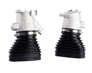 General: iE Turbo Inlet Pipes For Audi C8 RS6 & RS7