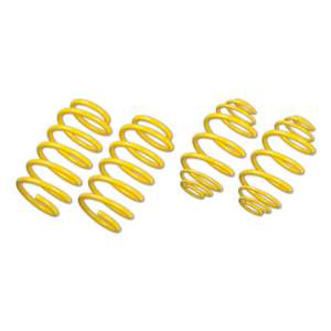 Suspension: ST SUSPENSION | 45MM LOWERING SPRINGS | MK4