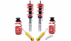 Suspension: H&R ULTRA LOW COILOVER KIT | MK6
