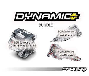 034Motorsport B8/B8.5 Audi S4/S5, C7 A6/A7, & Q5/SQ5 3.0 TFSI Performance Softwa&hellip;
