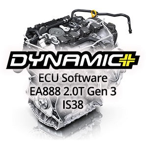 034Motorsport 2.0T Gen 3 (IS38) Performance Software, 8V/8S Audi S3/TTS & MkVII &hellip;