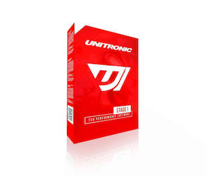 Software Tuning: UNITRONIC VW GOLF MK8 R TCU DSG PERFORMANCE SOFTWARE