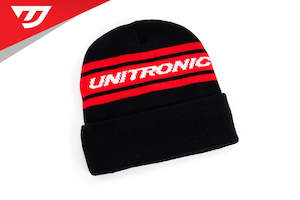 Unitronic: UNITRONIC RED STRIPE BEANIE