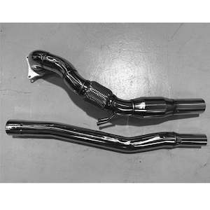 HARRYS EURO 2.0 TFSI AWD SPORTS CAT DOWNPIPE