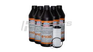 Harrys Euro: HARRYS EURO 7 SPEED DQ381 SERVICE KIT