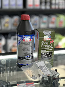 Harrys Euro: HARRYS EURO  REAR DIFF SERVICE KIT