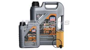 HARRYS EURO MK7 GTI / R OIL SERVICE KIT