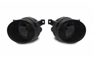JOM SMOKED FOG LIGHTS | MK5 GTI / R32