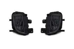 Jom: JOM SMOKED FOG LIGHTS | MK6 GTI