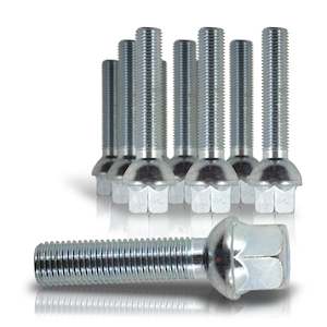 JOM BALL SEAT WHEEL BOLT | M14 X 1.5 X 41MM