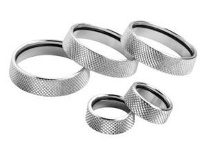 LEYO | BILLET ALUMINUM KNOBS