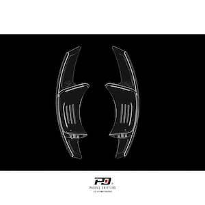 LEYO | GTI / R CLEAR PADDLE EXTENSION