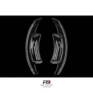 LEYO | AUDI RS / R8 / CLEAR PADDLE EXTENSION