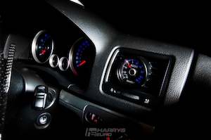 Interior: NSP | GOLF MK5 TFSI BOOST GAUGE KIT